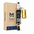 MINIBI Adjustable Piggyback Rear Shock Absorber