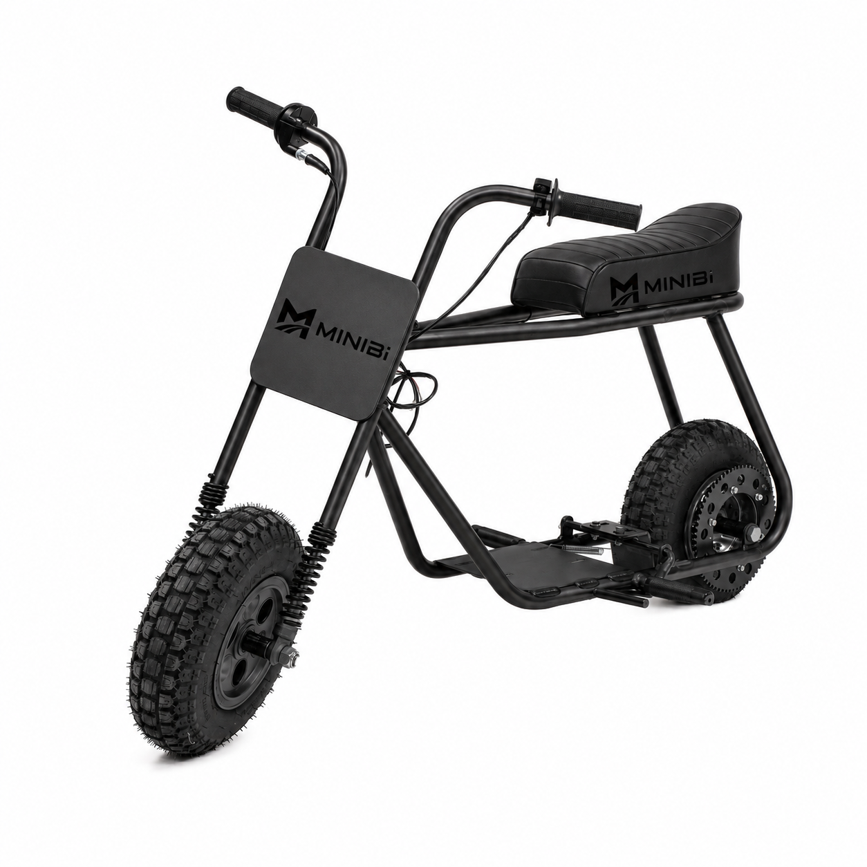 MINIBI Classic Mini Bike Rolling Chassis Frame Kit