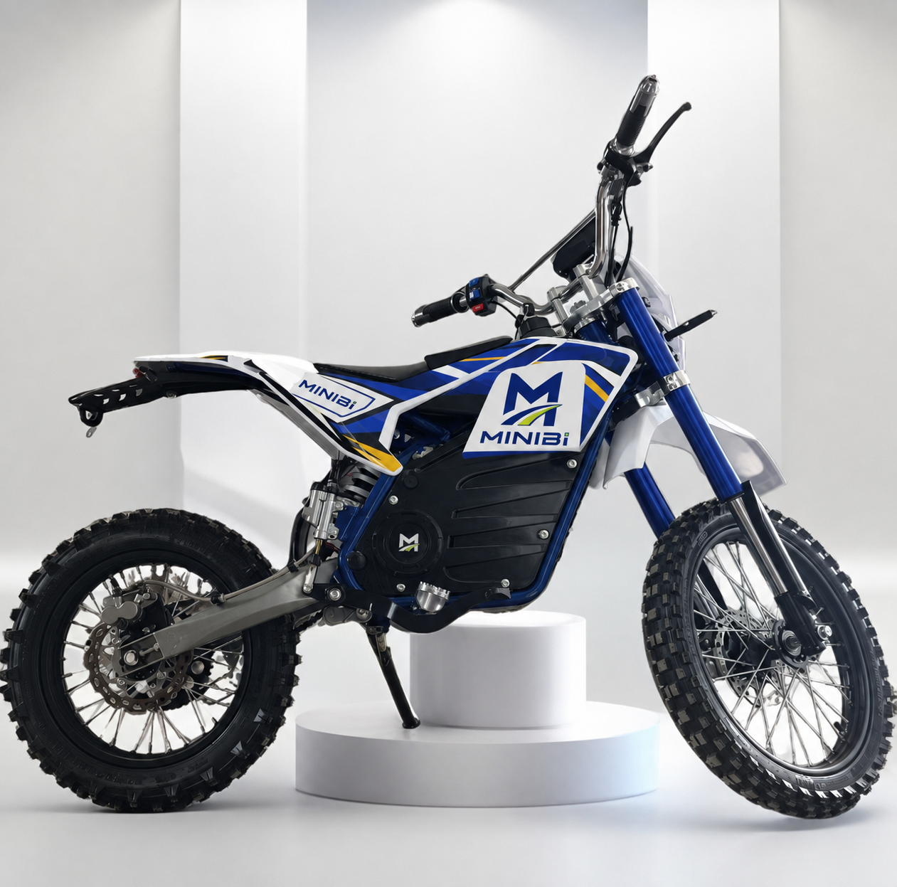 MINIBI High-Performance Electric Dirt Bike