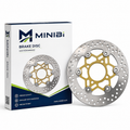 MINIBI Performance Floating Brake Disc Rotor